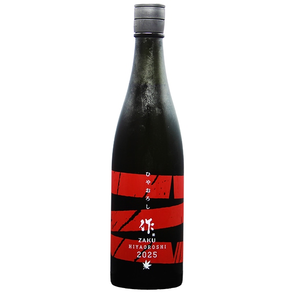 作 (ざく) Z 純米吟醸 750ml [不定期入荷] ※25/10価格改定｜日本酒