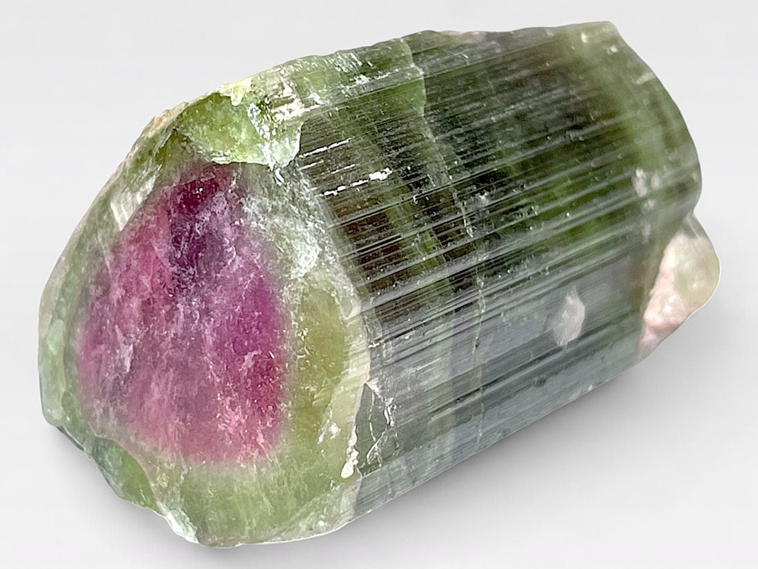 ブラジル産ウォーターメロントルマリン