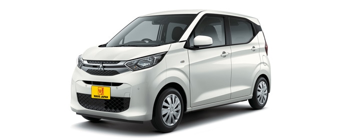 ekワゴン｜三菱の新車をオプション付き値引き価格で販売！新車購入は