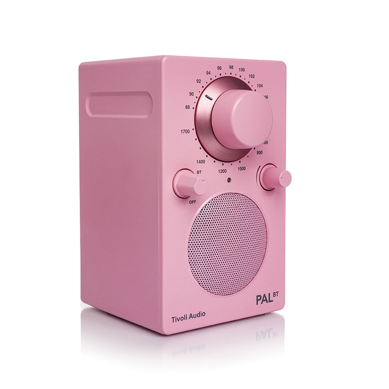 Tivoli Audio］PAL BT GEN.2 ピンクの紹介・購入ページ｜LT LOTTO AND