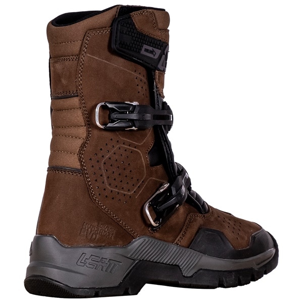 アドベンチャーブーツ ADV Hydradri 7.5 short 林道ツーリング