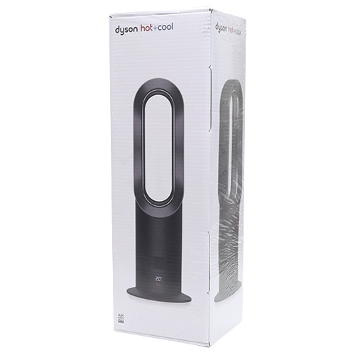 dyson ダイソン ファンヒーター hot+cool AM09 AM09BIN ブラック