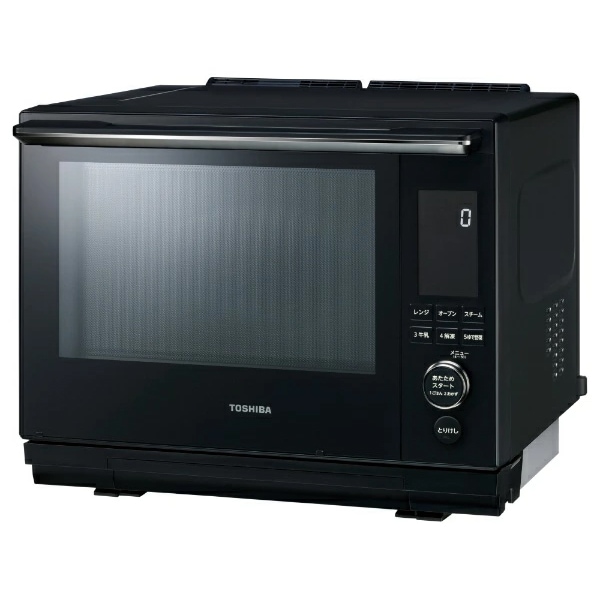 TOSHIBA 東芝 電子レンジ 30L 過熱水蒸気オーブンレンジ 石窯ドーム
