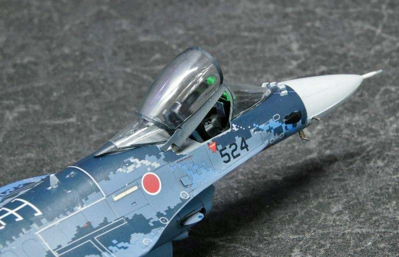 1/72「三菱 F-2A “3SQ 60周年記念”」完成品｜艦船模型の販売する