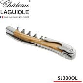 シャトーラギオール ソムリエナイフ エボニーウッド | ◇ソムリエ