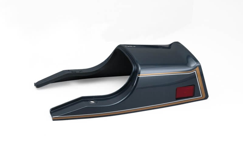 Z1000MK2/Z750FX-1＜ルミナスネイビーブルー＞ テールカウル | 車種