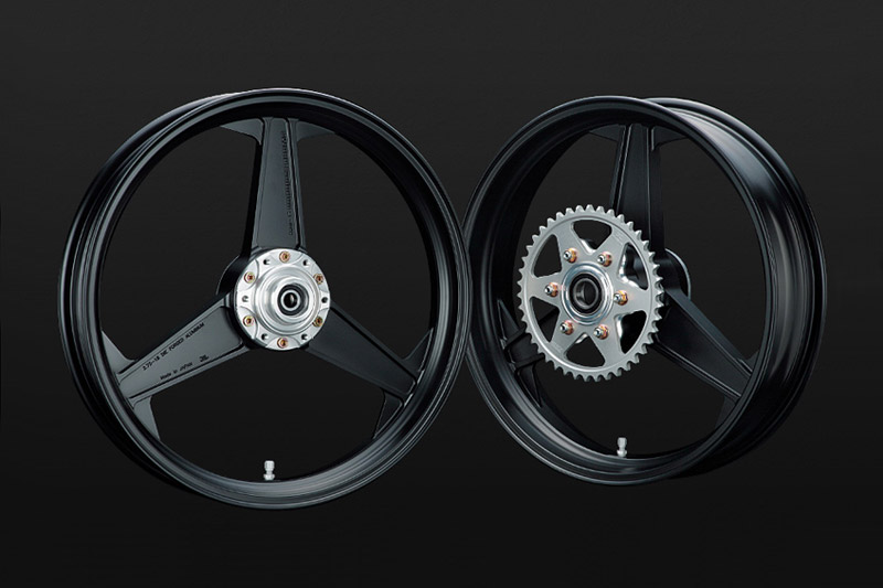 SWORD EVOLUTION (Z1/Z2・ブラック/フロント(2.75-18)) | 車種から,Z1