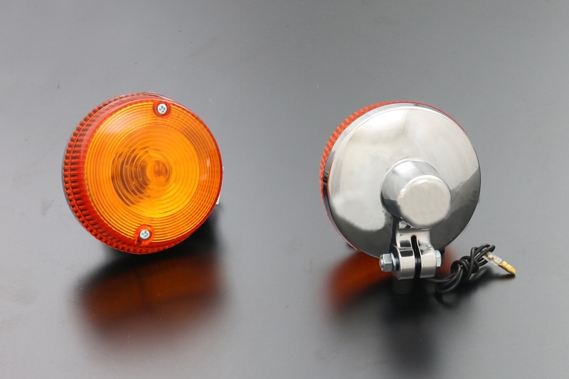 Z1/Z2タイプ ウインカーASSY オレンジ（2個セット） | 車種から,Z1000A