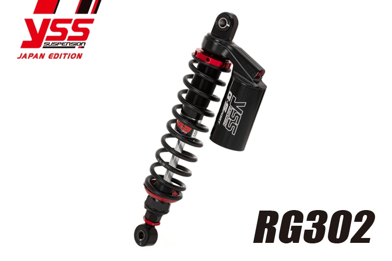 DAX125 '22- RG302 ブラックシリーズ【2本セット】 | 車種から,HONDA