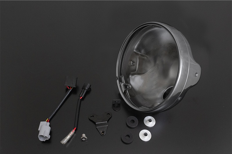 Z650RS ヘッドライトコンバージョンキットメッキ | すべての商品 PMC