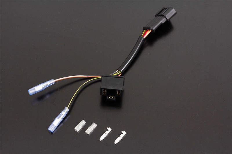 Z900RS ヘッドライトH4変換ハーネス | ARCHI,Z900RS,クラシック