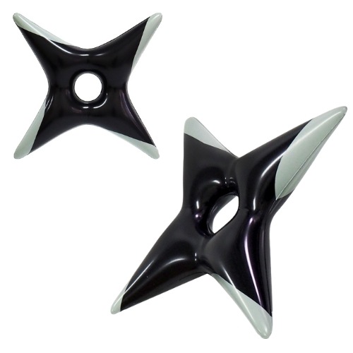 忍者エアー手裏剣 | お祭り・縁日グッズ | ワンダーモール