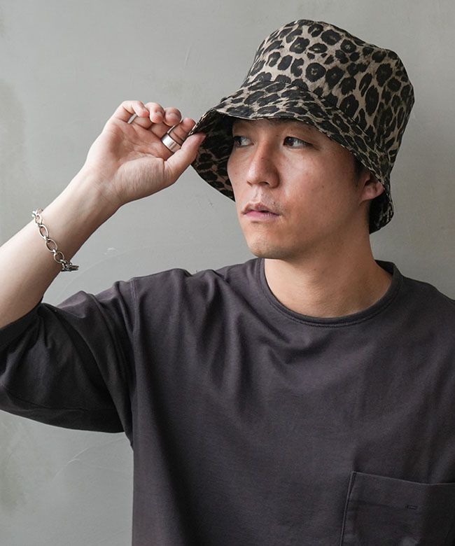 PS406]ENGINEERED GARMENTS(エンジニアド ガーメンツ) Bucket Hat-Nyco