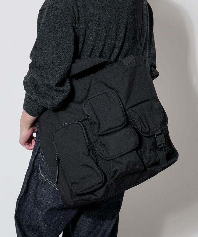 BCL-68]BAICYCLON by bagjack(バイシクロンバイバッグジャック) MULTI