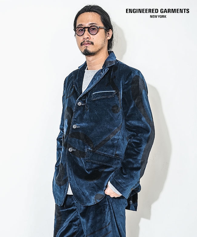 SALE 30%OFF】[RV147]ENGINEERED GARMENTS(エンジニアド ガーメンツ