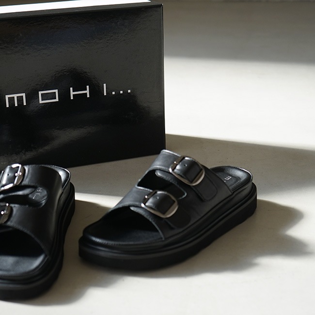 SALE 50%OFF】[1902432]MOHI(モヒ)レザーコンフォートボリューム