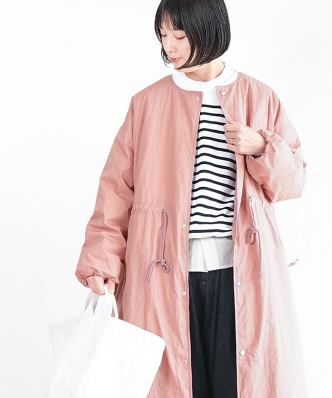 SALE 30%OFF】◇[poche-gascoat-dawn] solamonat poche