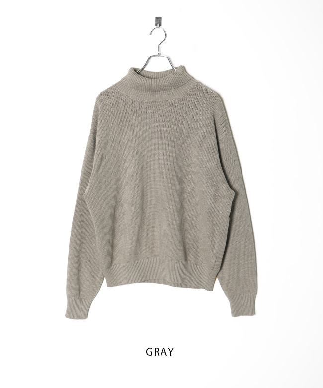 SALE 30%OFF】[2403-007]crepuscule (クレプスキュール) Cotton