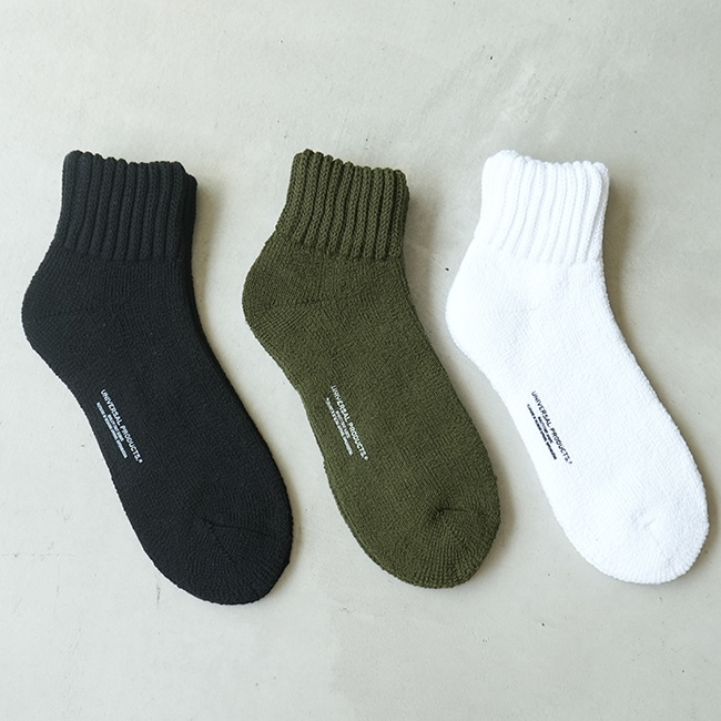 ◇[181-60912]UNIVERSAL PRODUCTS(ユニバーサルプロダクツ) 3P PILE