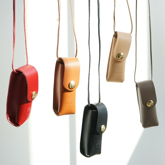 ◇【国内正規販売店】[54222304290]IL BISONTE(イルビゾンテ)リップ