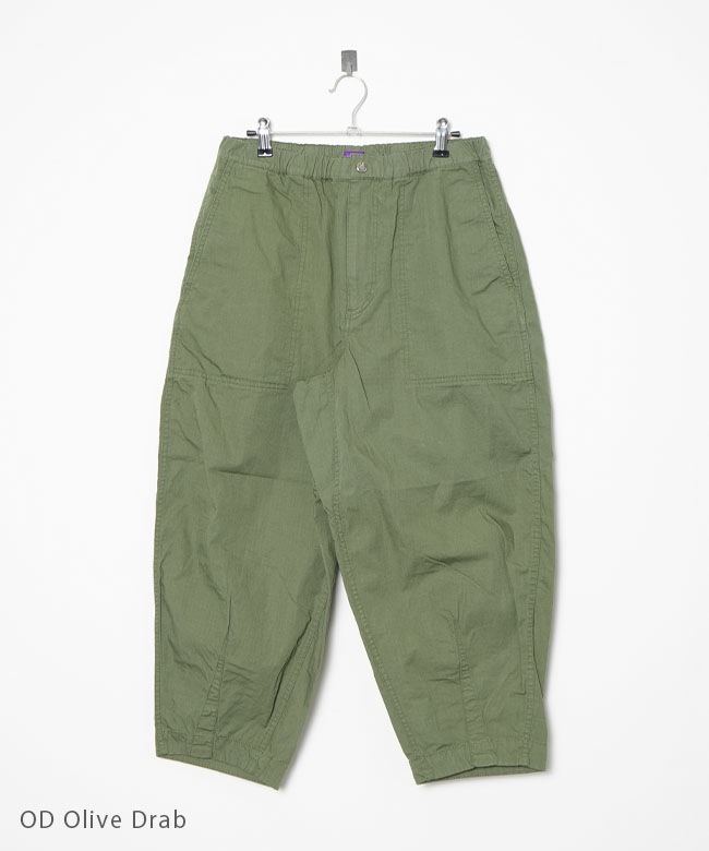 NT5355N]THE NORTH FACE PURPLE LABEL(ザ・ノース・フェイス パープル