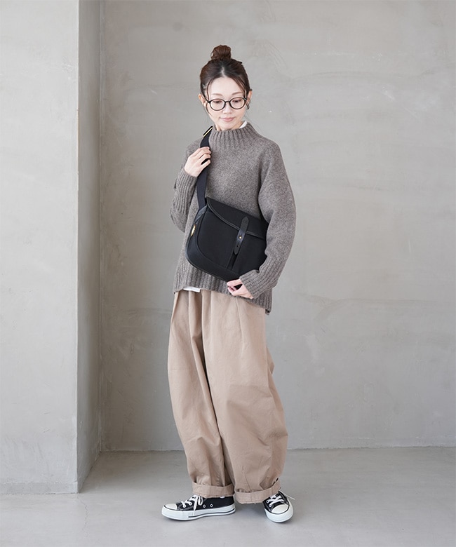 STOUR)Brady(ブレディー)STOUR(ストアー)ショルダーバッグZY