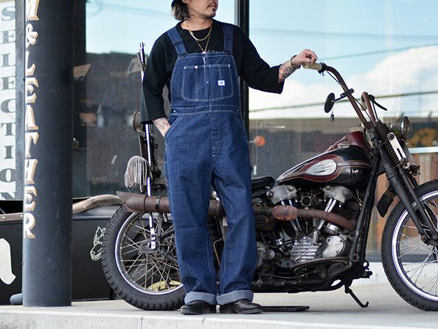 JELADO”PRODUCT”/ジェラード”プロダクト”】「391SB Overall/391SB