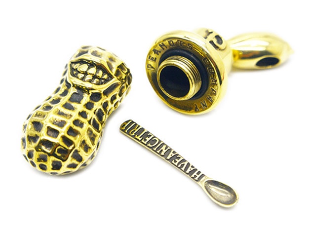 Peanuts&Co/ピーナッツカンパニー】「YACHIMATA Peanuts Key Holder/ヤ