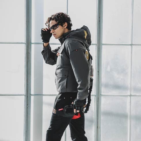 即日出荷】バートル AC2031 エアークラフト 長袖ブルゾン 春夏