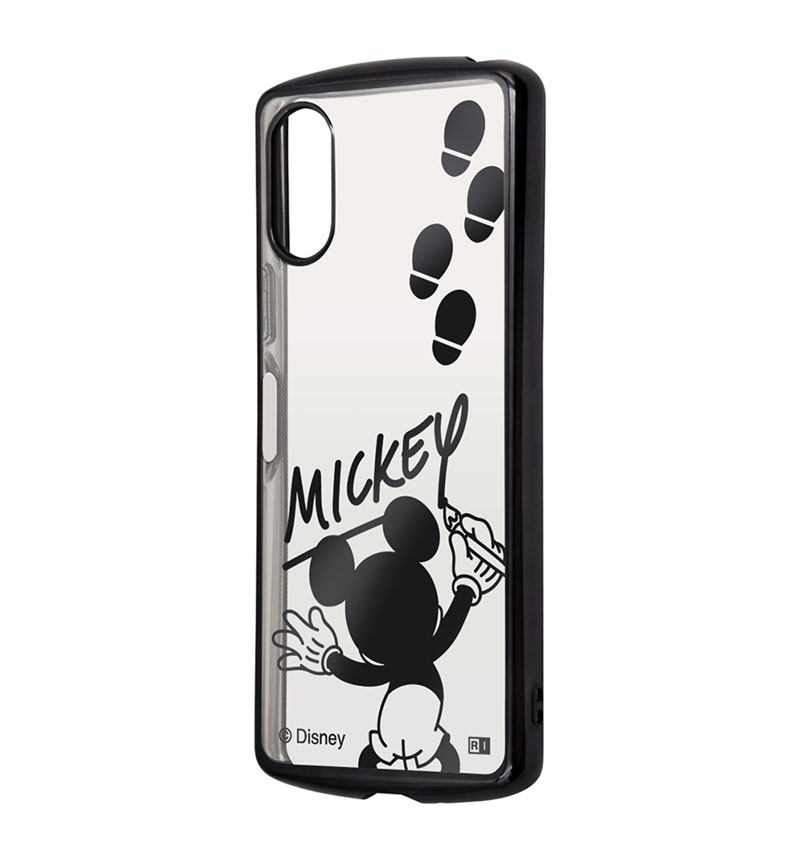 Xperia 10 VI ディズニー / 精密設計 TPUソフトケース METAMORU