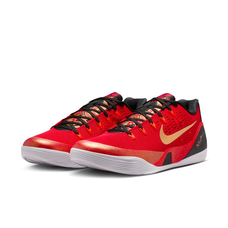 NIKE HO25 11/22 NIKE KOBE 9 EM PROTRO ユニバーシティレッド