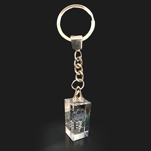 3Dカバラ・キーホルダー バッキーカバラ アクセサリー カタカムナ