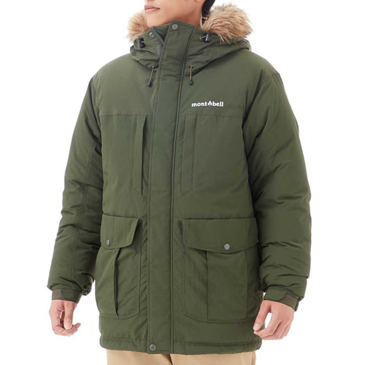 モンベル mont-bell ローガンダウン パーカ 1101545 | ウェア,トップス