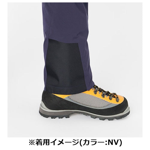 モンベル mont-bell ドライテック インシュレーテッド アルパイン