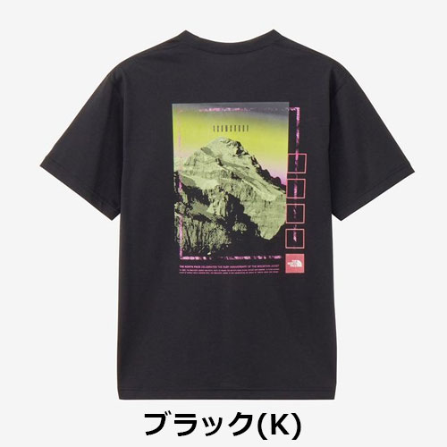 ザ・ノース・フェイス THE NORTH FACE ショートスリーブフラッシュ