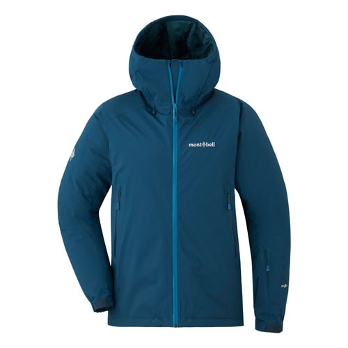 モンベル mont-bell パウダーステップパーカ Women's（レディース