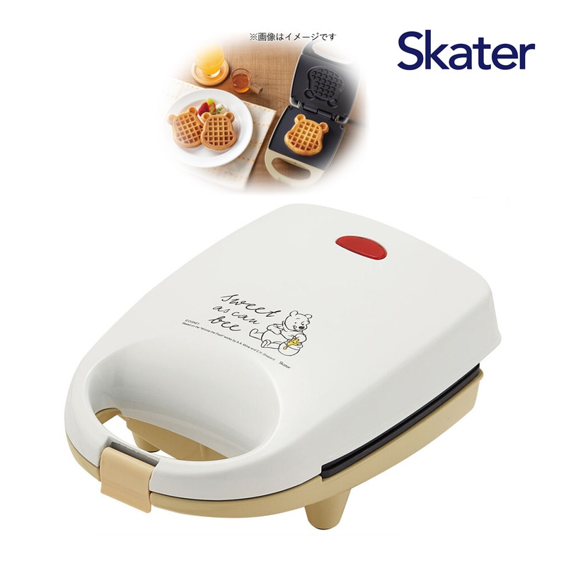 小型ワッフルベーカーPT-1