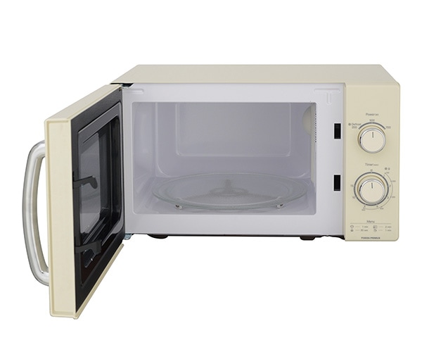 ユアサプライムス.com｜17Lレトロ電子レンジ 50Hz（東日本）専用 PRE