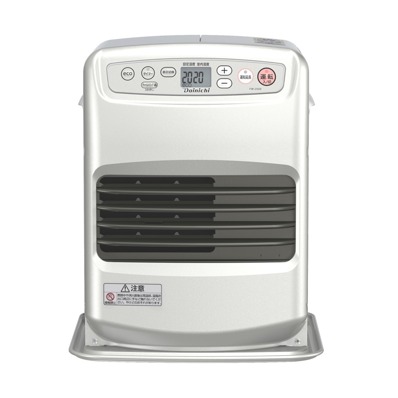 ◇ダイニチ 石油ファンヒーター FW-258S 取扱説明書付き ◇ダイニチ