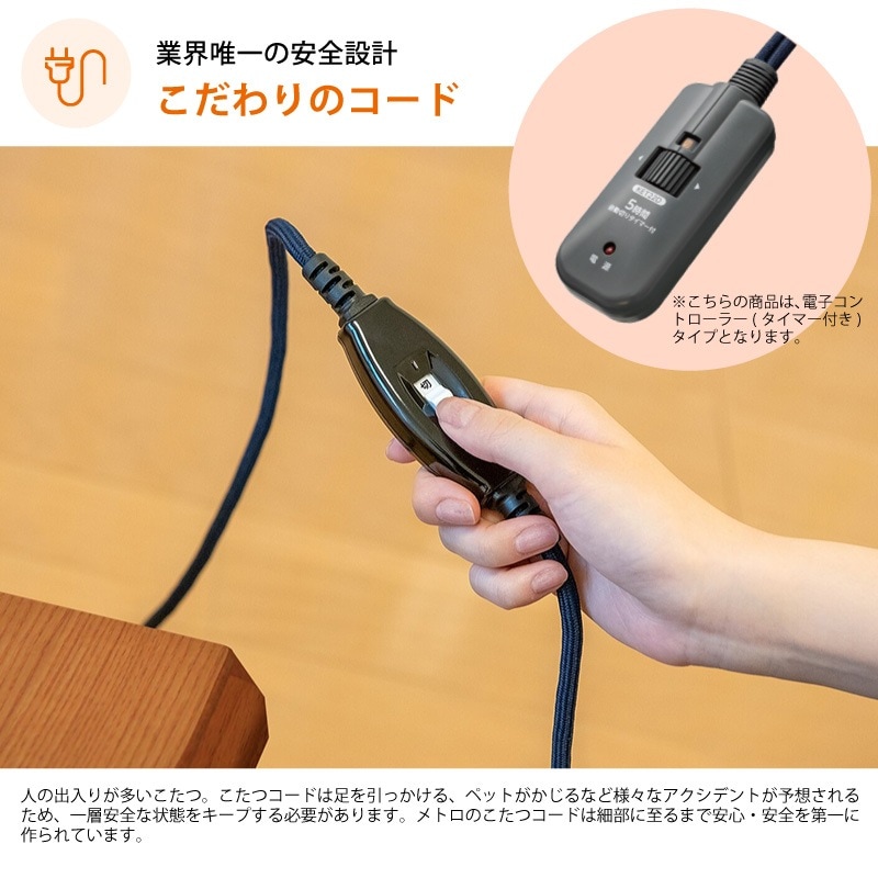 ユアサプライムス.com｜メトロ電気工業 フットヒーター MFH-181ET(DA