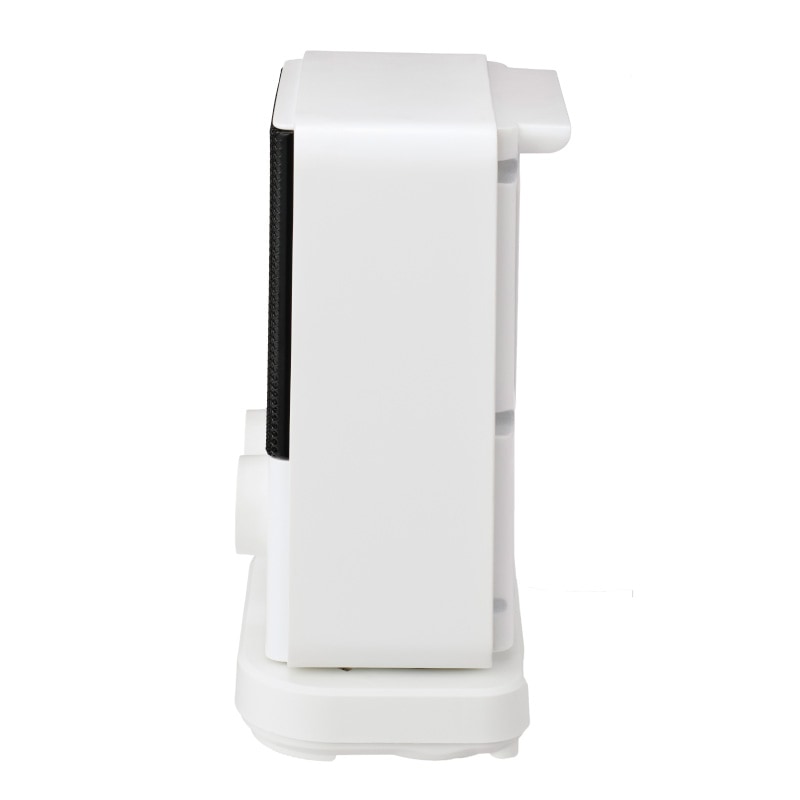 ユアサプライムス.com｜セラミックヒーター コンパクト 自動首振り機能