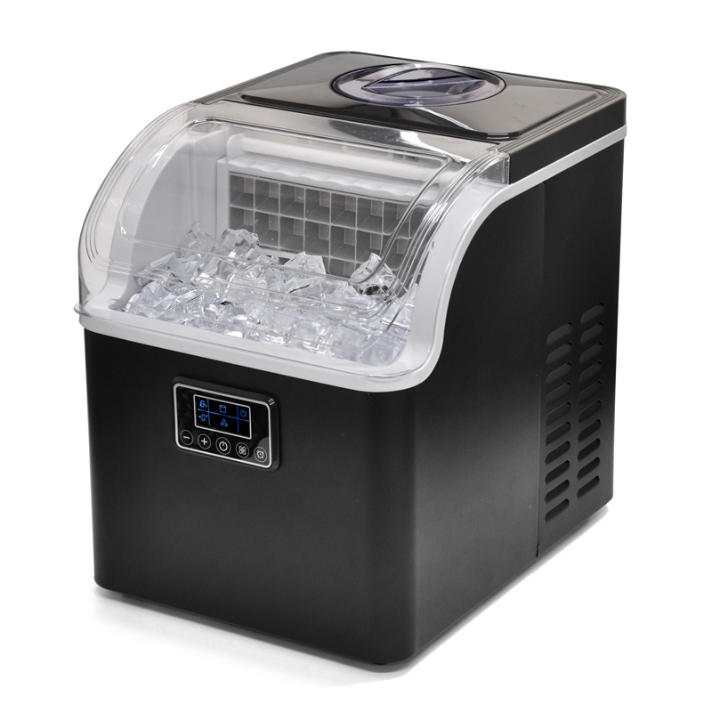 ユアサプライムス.com｜ベルソス クリスタル製氷機 VS-ICE014 ブラック