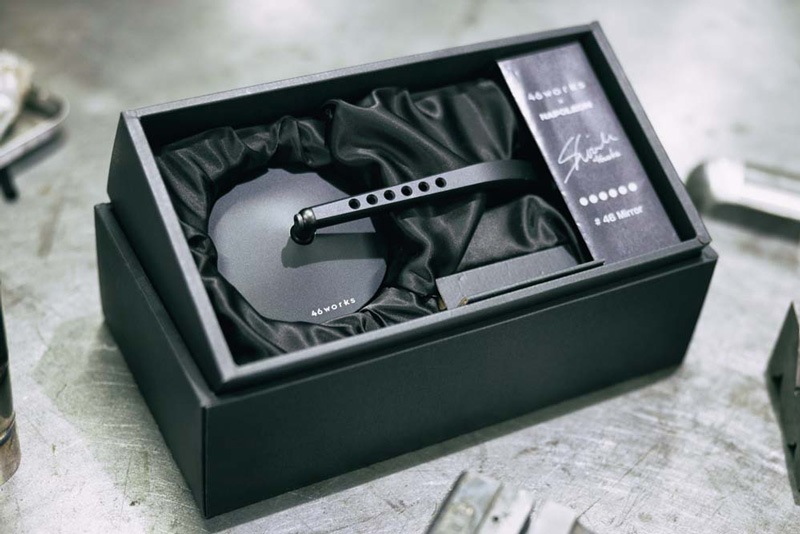 ユアサプライムス.com｜タナックス ナポレオン 46ミラー1R NA-017R