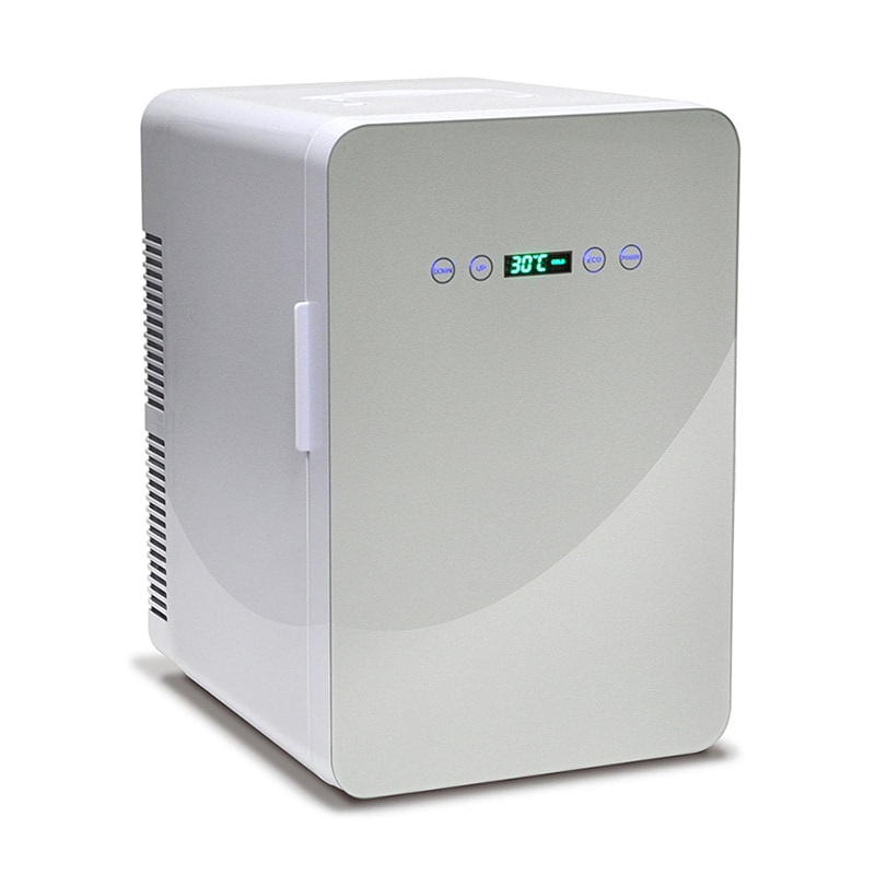 ユアサプライムス.com｜ベルソス 24Lダブルペルチェ冷温庫 VS-440