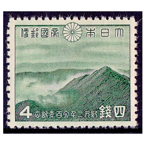 銭単位切手 記念切手シート 4種 銭単位切手 記念切手シート 4種