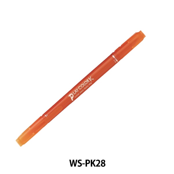 マーカーペン 『プレイカラーK 水性 単色 ネイビー WS-PK42』 Tombow