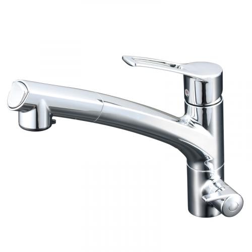 アクアホーム(複合水栓) | 浄水器,ビルトイン浄水器 | ゼンケンショップ