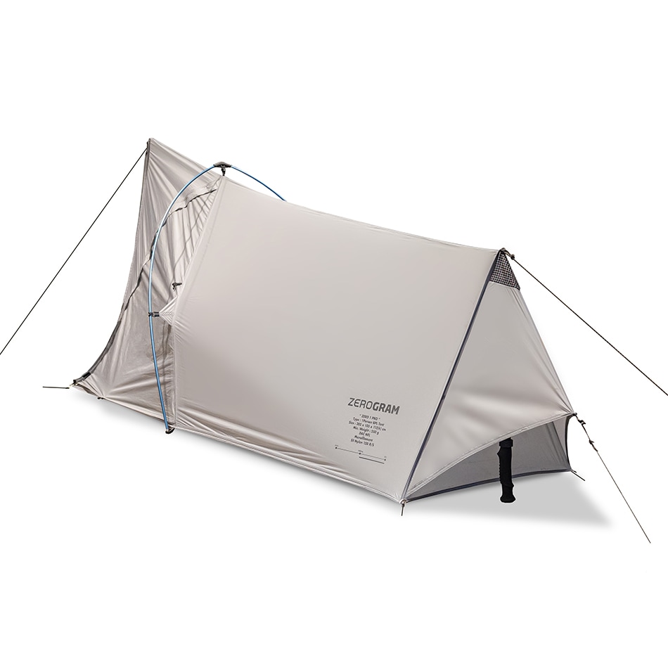 ZERO1 Pro | Tent | ZEROGRAM （ゼログラム）