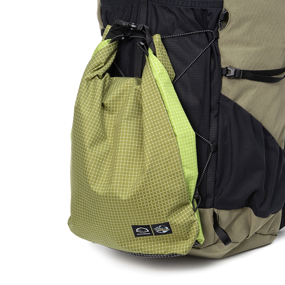 UPC Plogging Bag | Bag | ZEROGRAM （ゼログラム）