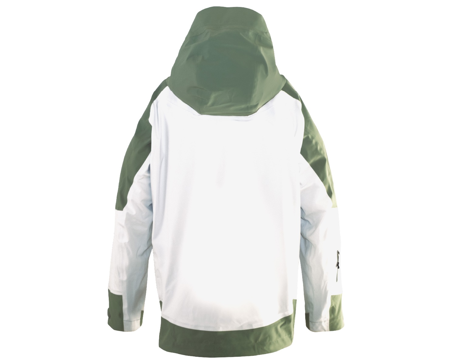 Oku-Shell Jacket｜ZUICA オンラインショップ